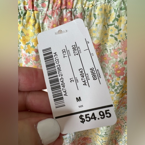 Floral skirt from Christopher & Banks NWT ❤️ - Picture 5 of 5